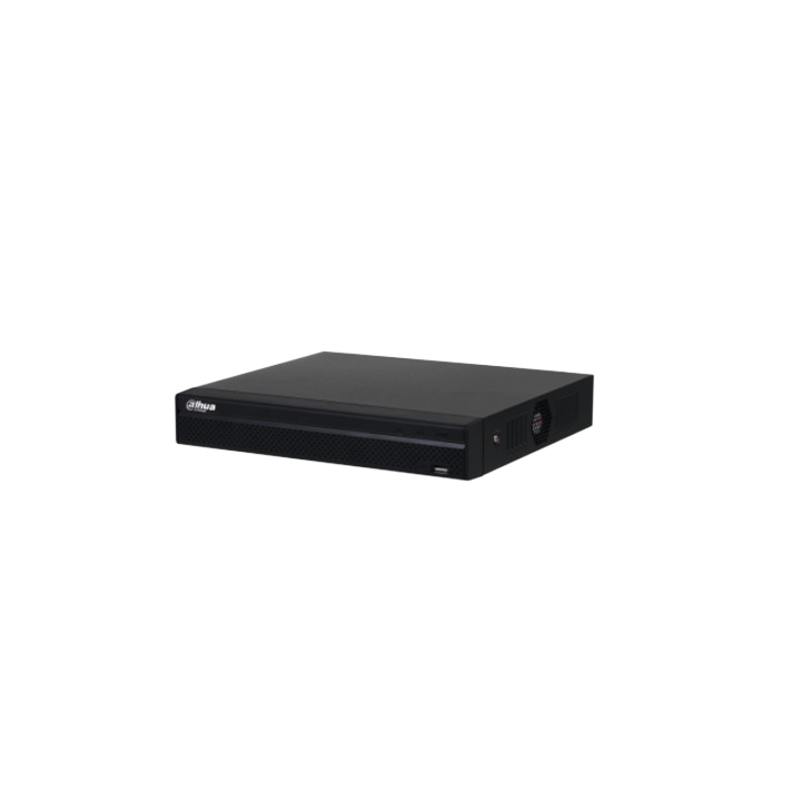 Enregistreur IP 8 canaux PoE | Rés. 8 mpx