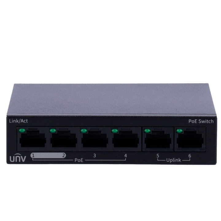 Kit d'interphone vidéo IP et Wifi Uniview