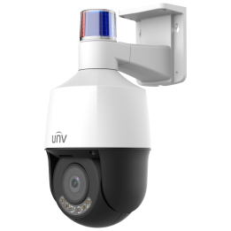 Caméra IP PTZ Extérieure 4 Mpx