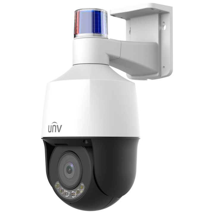 Caméra IP PTZ Extérieure 4 Mpx