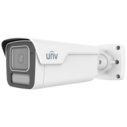 Caméra IP Bullet 8 Mpx avec analyse statistique