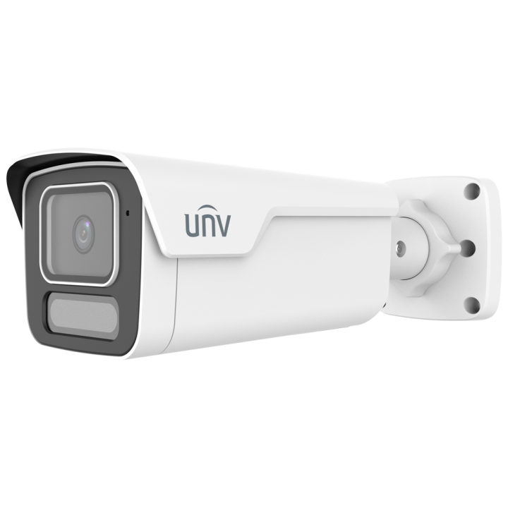 Caméra IP Bullet 8 Mpx avec analyse statistique