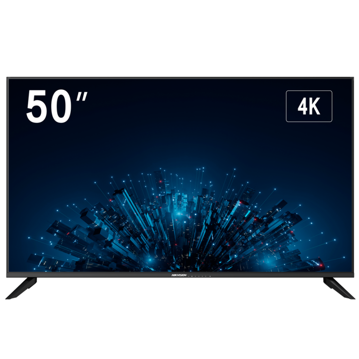 Moniteur LED FHD 50" HIKVISION