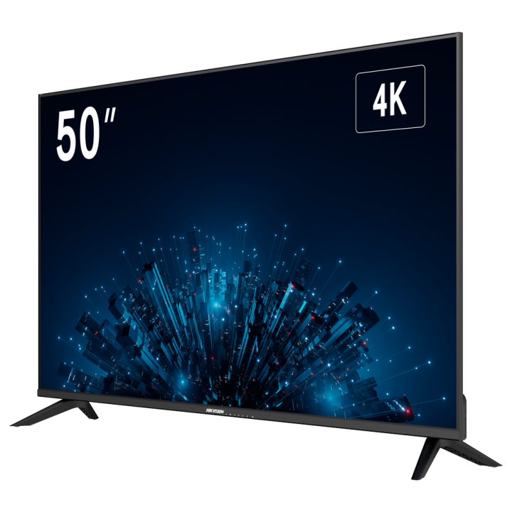Moniteur LED FHD 50" HIKVISION