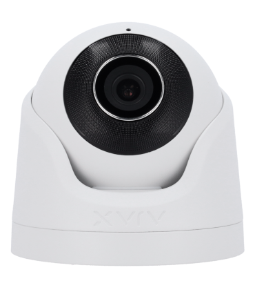 Caméra Turret IP Ajax | 8 Mpx | Obj. 2.8mm