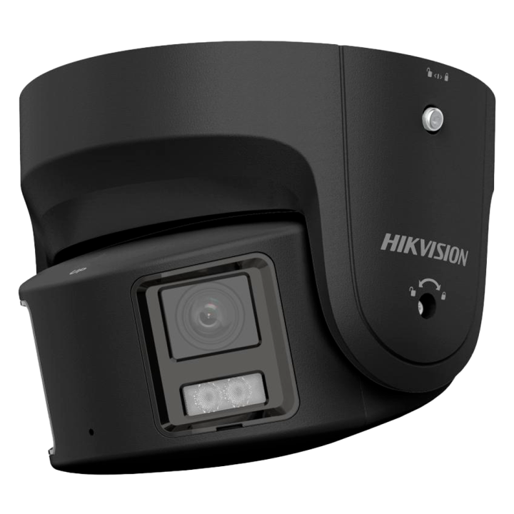 Caméra Turret IP panoramique | 8 Mpx