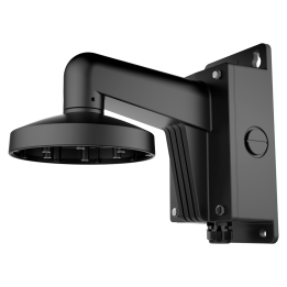 Support mural Hikvision noir