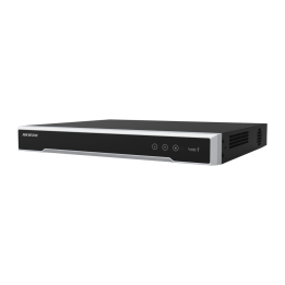 Enregistrcanaux IP PoE | Rés. 8 Mpx
