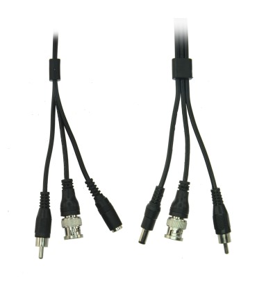 Câble coaxial 20 mètres