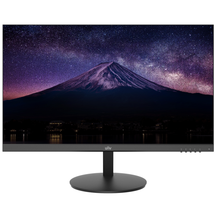Moniteur LED 24" Full HD