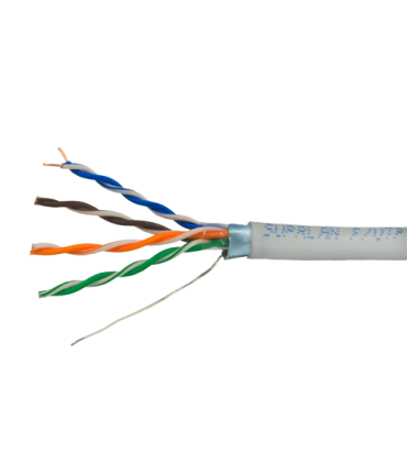 Câble FTP Catégorie 6 | Bobine de 300 mètres