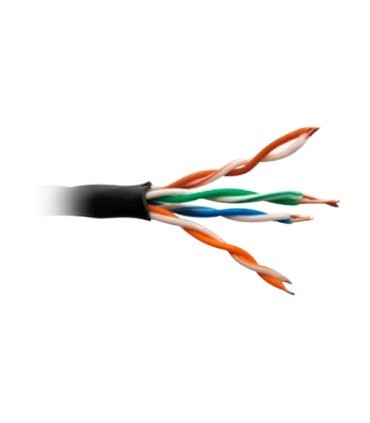 Câble UTP Catégorie 5E | Bobine de 305 mètres