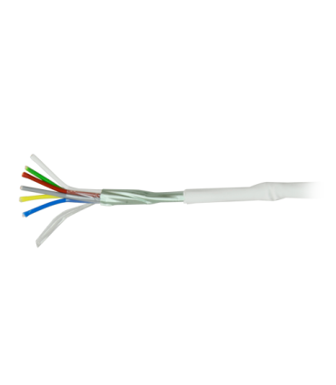 Bobine de 100 mètres 6 conducteurs | 100 mètres