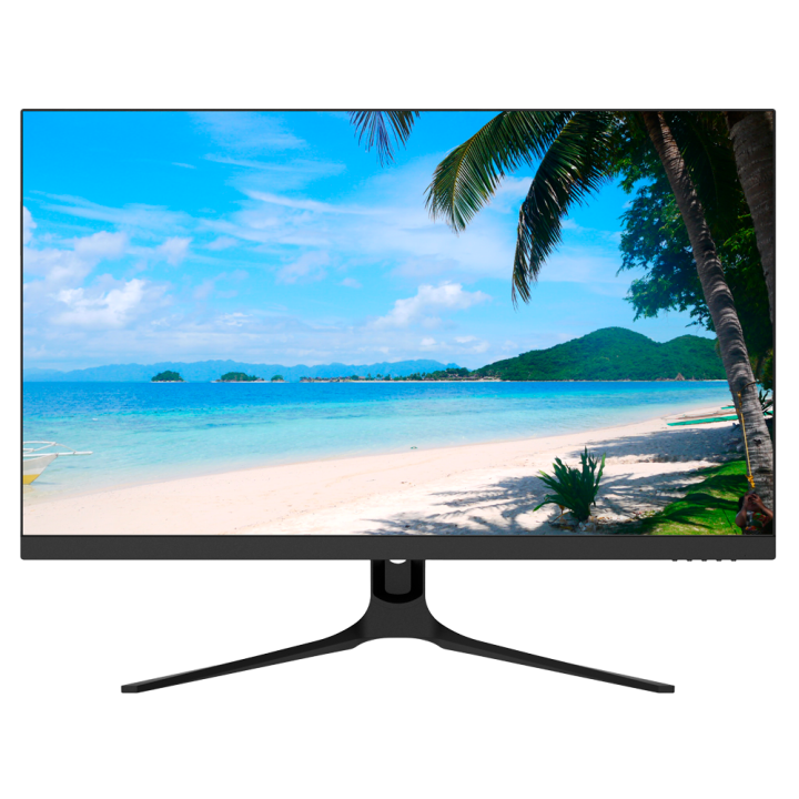 Moniteur CCTV UHD 27"