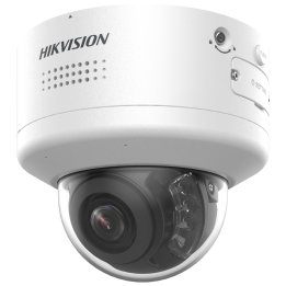 Caméra Dome IP 8 Mpx | Reconnaissance faciale