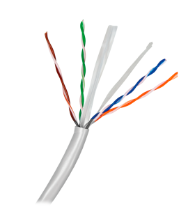 SF-UTP6-100-23AWG-G