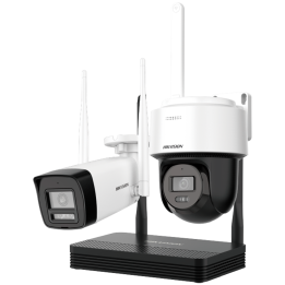 Kit de vidéosurveillance Wi-Fi