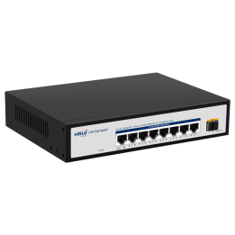 Switch PoE Multigigabit 2,5Gbps | 8 Ports PoE