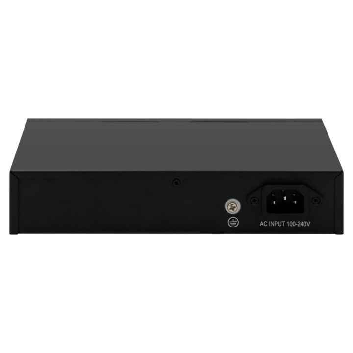 Switch PoE Multigigabit 2,5Gbps | 8 Ports PoE