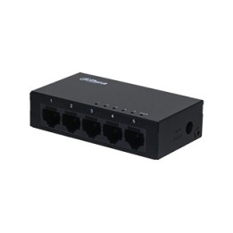 Switch 5 ports non manageable
