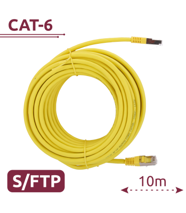 Câble SFTP 10 mètres