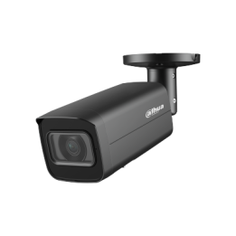 Caméra tube IP | 4 Mpx | Obj.  2.7 - 13.5mm | IA