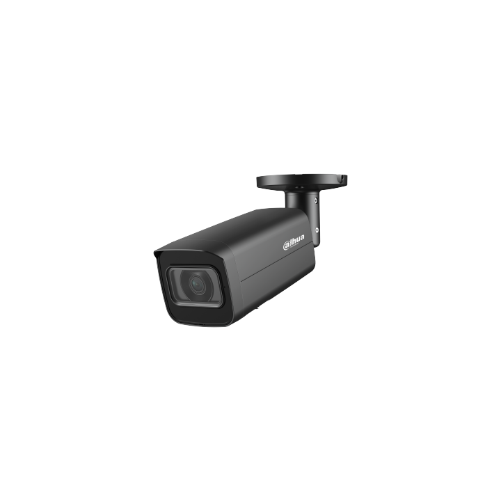 Caméra tube IP | 4 Mpx | Obj.  2.7 - 13.5mm | IA