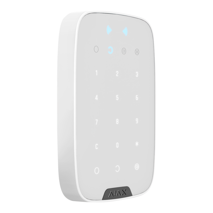 Clavier avec lecteur RFID de cartes/badges Grade 2 Ajax
