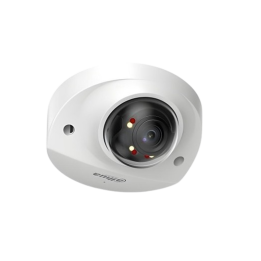 Caméra IP Dôme | 4 Mpx | Obj. fixe 2.8 mm | SMD Plus