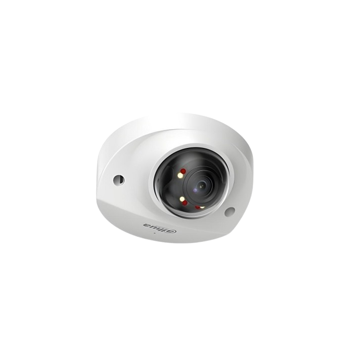 Caméra IP Dôme | 4 Mpx | Obj. fixe 2.8 mm | SMD Plus