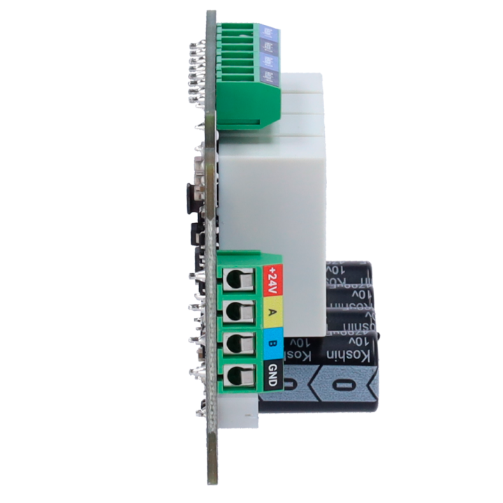 Module Ajax avec 4 relais indépendants