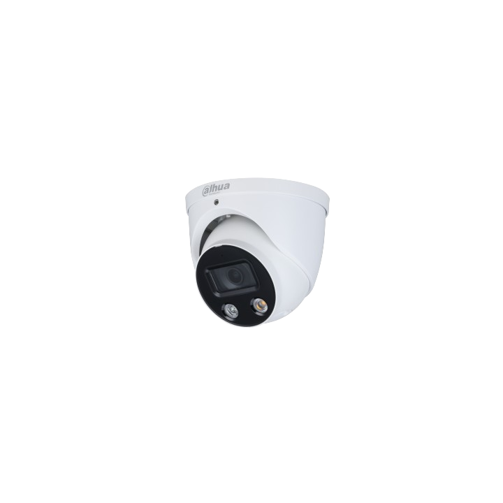 Caméra Turret IP | 5 Mpx | Obj. 2.8 mm | IA
