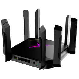 Routeur WiFi 6 Mesh Gigabit | Fonctionnalités de jeu et multimédia