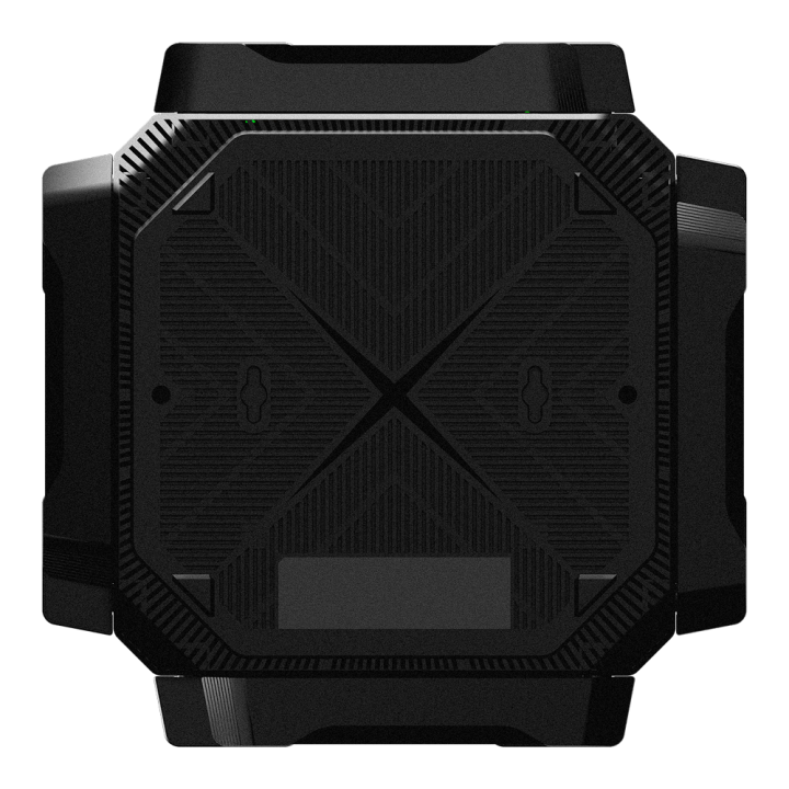 Routeur WiFi 6 Mesh Gigabit | Fonctionnalités de jeu et multimédia