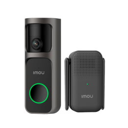 Kit sonnette vidéo Wifi | Caméra 4 Mpx