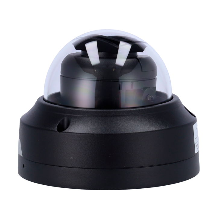 Caméra dôme IP 8 Mpx | Obj. fixe 2.8 mm