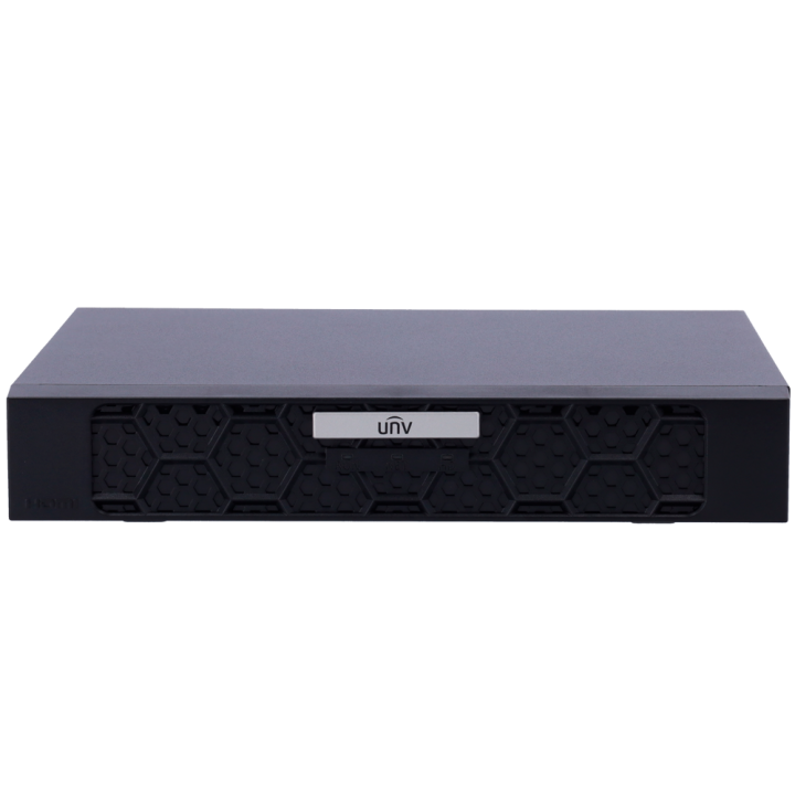 Enregistreur IP 8 canaux PoE | Recherche Intelligente