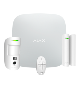 Ajax STARTERKITPLUS-CAM-W