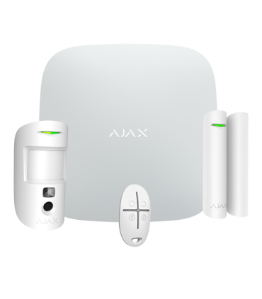 Ajax STARTERKITPLUS-CAM-W