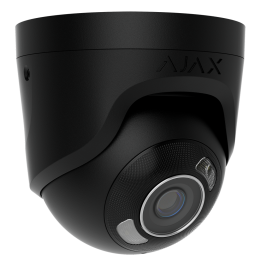 Caméra Turret IP Ajax HL | 8 Mpx | Obj. 4 mm
