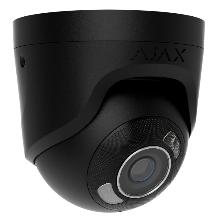 Caméra Turret IP Ajax HL | 8 Mpx | Obj. 4 mm