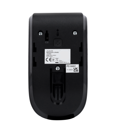 Détecteur photo avec demande d'image | Ajax Superior