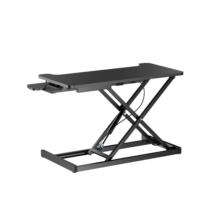 Poste de travail pliable pour ordinateur portable