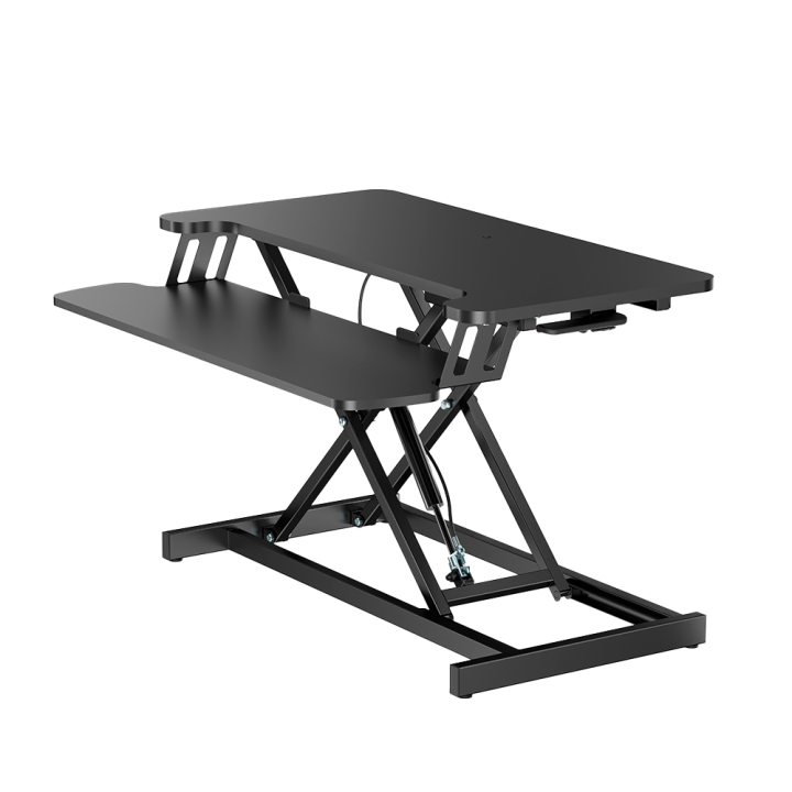 Poste de travail pliable pour ordinateur portable