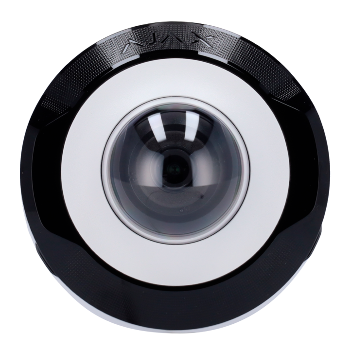 Mini Dôme IP Ajax HL | 5 Mpx | Obj. 2.8 mm