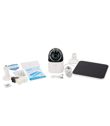 EUFY-4GLTECAM-S330