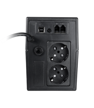 Onduleur monophasé 600VA/360W