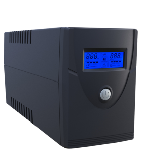 Onduleur monophasé 600VA/360W