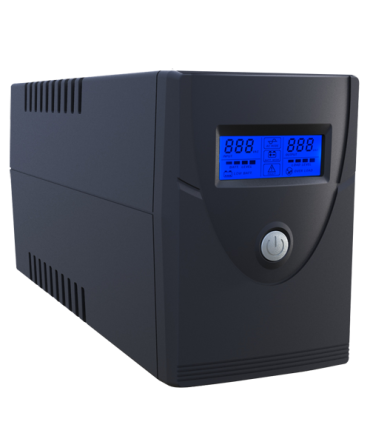 Onduleur monophasé 1000VA/600W