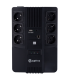 Onduleur monophasé 600VA/360W